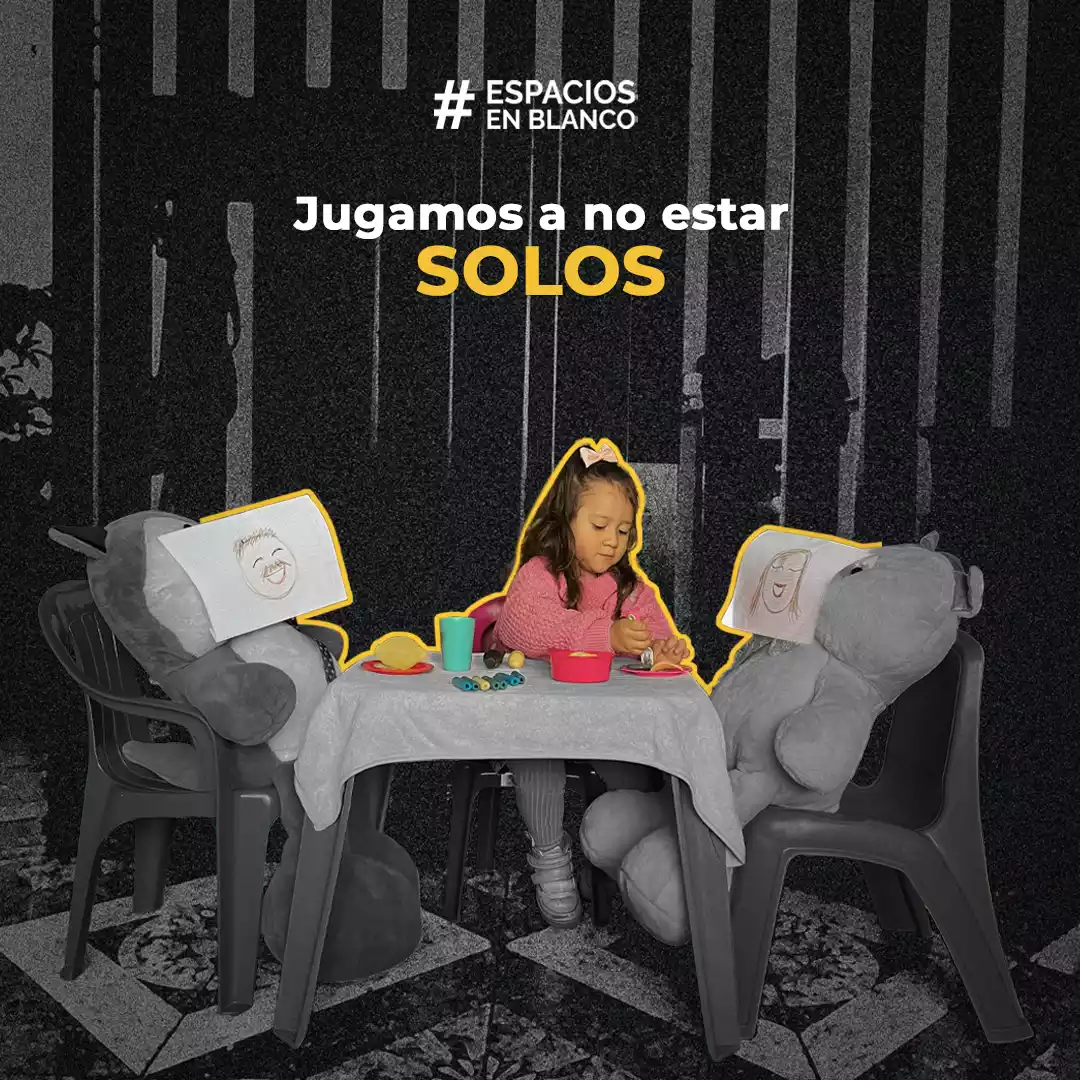 Jugamos a no estar SOLOS Image